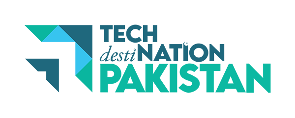 Tech Destination Pakistan recognition logo